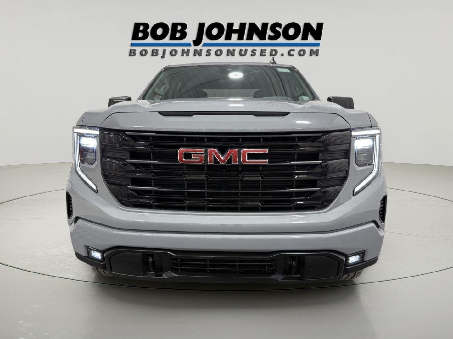 2024 GMC Sierra 1500 4WD Crew Cab Short Box Elevation with 3VL