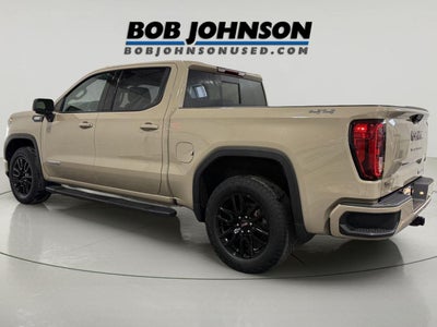 2023 GMC Sierra 1500 4WD Crew Cab Short Box Elevation with 3SB