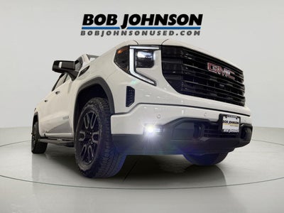 2025 GMC Sierra 1500 Crew Cab, Short Bed, Elevation, 4WD