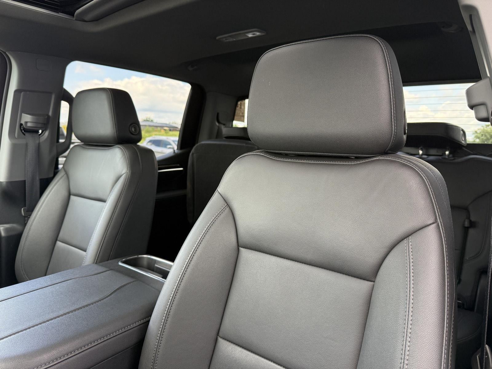 2025 GMC Sierra 1500 Crew Cab, Standard Bed, Elevation, 4WD