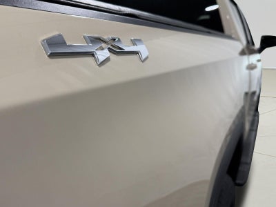 2022 GMC Sierra 1500 4WD Crew Cab Short Box Elevation