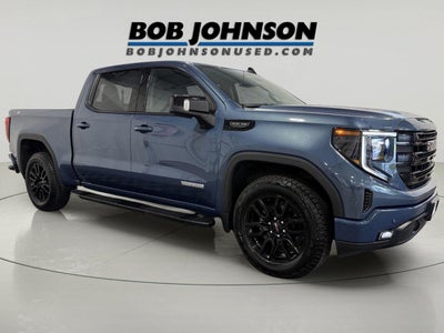 2026 GMC Sierra 1500 Crew Cab, Short Bed, Elevation, 4WD