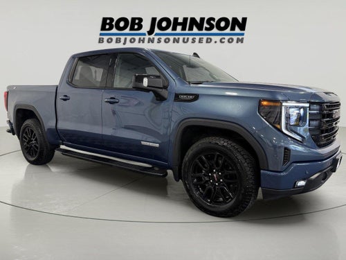 2026 GMC Sierra 1500 Crew Cab, Short Bed, Elevation, 4WD