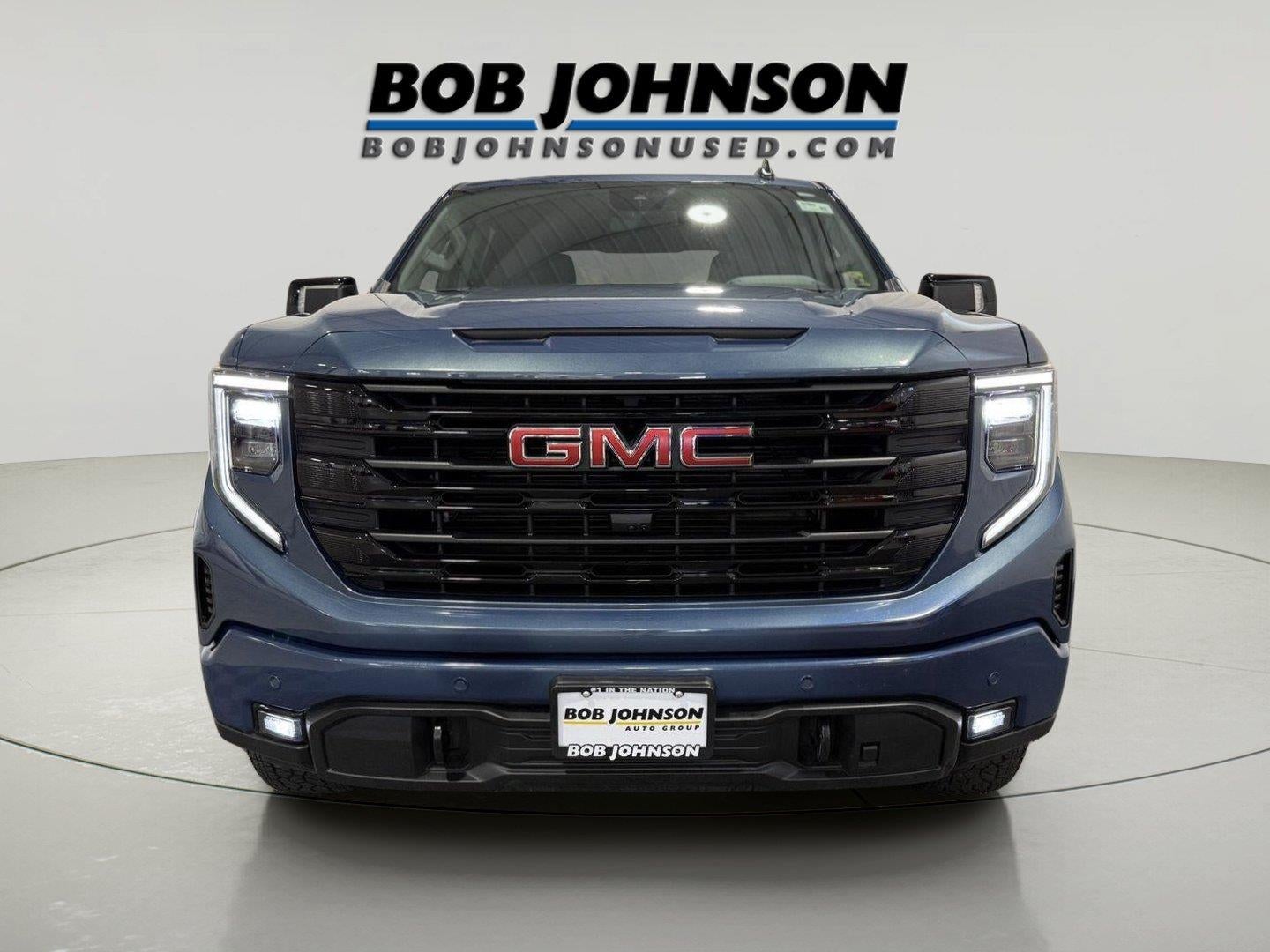 2026 GMC Sierra 1500 Crew Cab, Short Bed, Elevation, 4WD