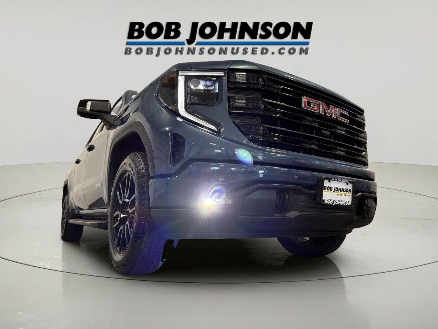 2026 GMC Sierra 1500 Crew Cab, Short Bed, Elevation, 4WD