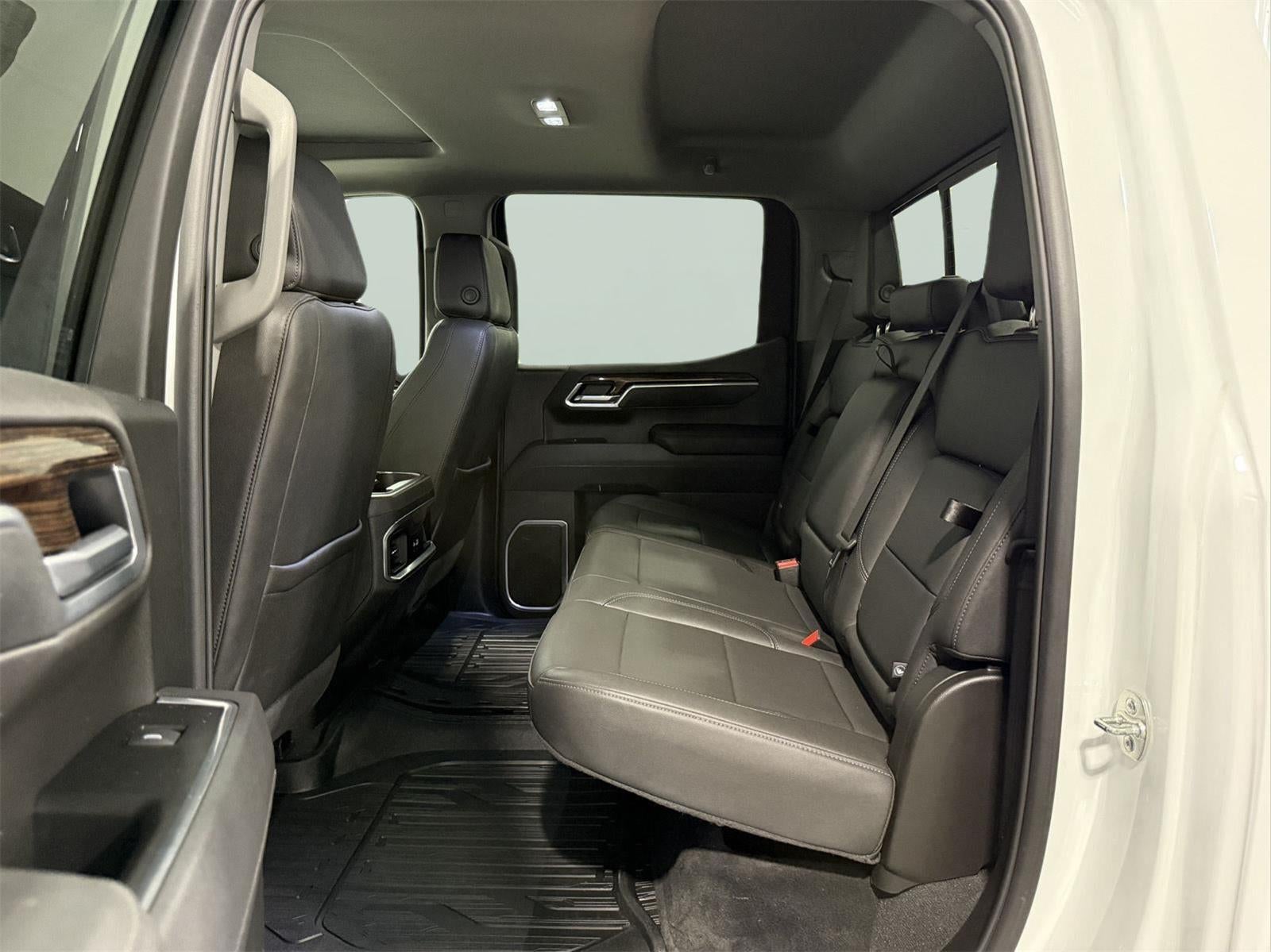 2025 GMC Sierra 1500 Crew Cab, Standard Bed, Elevation, 4WD
