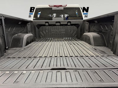 2025 GMC Sierra 1500 4WD Crew Cab Short Box AT4
