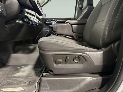 2023 GMC Sierra 1500 4WD Double Cab Standard Box Elevation with 3SB