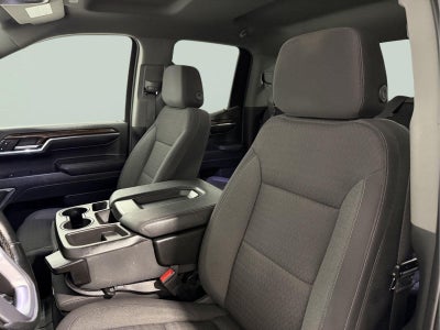 2023 GMC Sierra 1500 4WD Double Cab Standard Box Elevation with 3SB