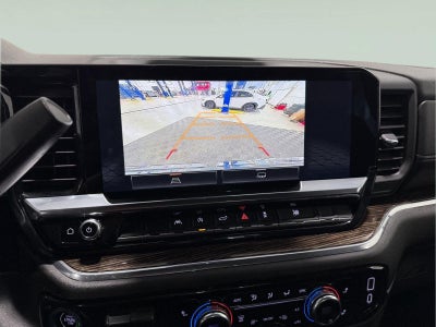 2023 GMC Sierra 1500 4WD Double Cab Standard Box Elevation with 3SB