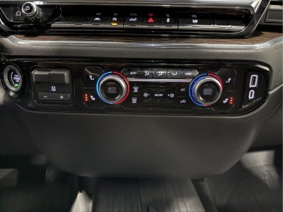 2023 GMC Sierra 1500 4WD Double Cab Standard Box Elevation with 3SB
