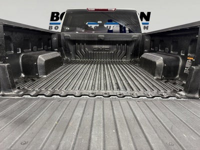 2023 GMC Sierra 1500 4WD Double Cab Standard Box Elevation with 3SB
