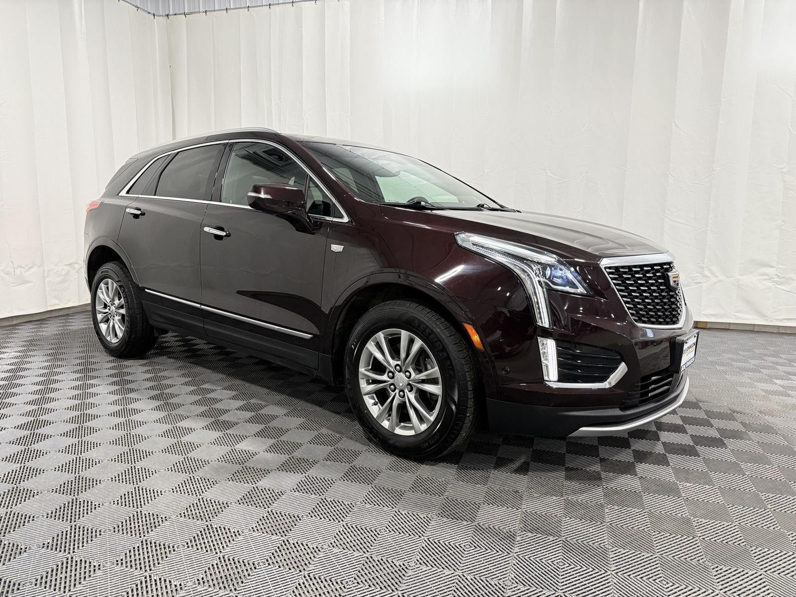 2020 Cadillac XT5 AWD Premium Luxury