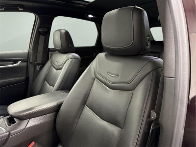 2020 Cadillac XT5 Premium Luxury AWD