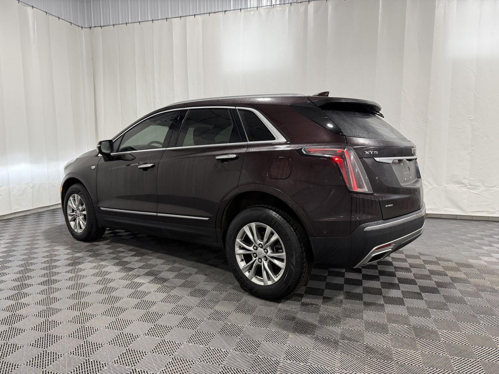 2020 Cadillac XT5 AWD Premium Luxury