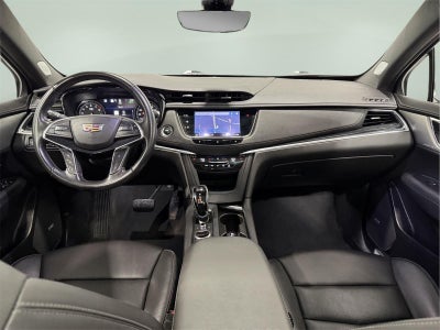 2020 Cadillac XT5 Premium Luxury AWD