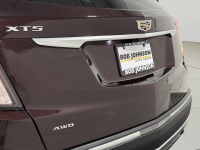 2020 Cadillac XT5 Premium Luxury AWD
