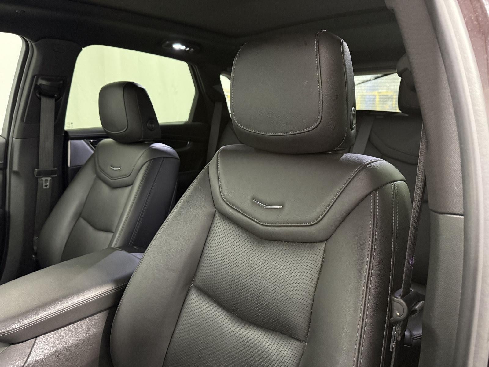 2020 Cadillac XT5 AWD Premium Luxury