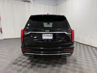 2024 Cadillac XT6 Luxury