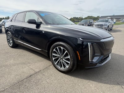 2024 Cadillac Lyriq Sport