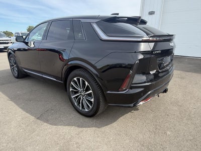 2024 Cadillac Lyriq Sport