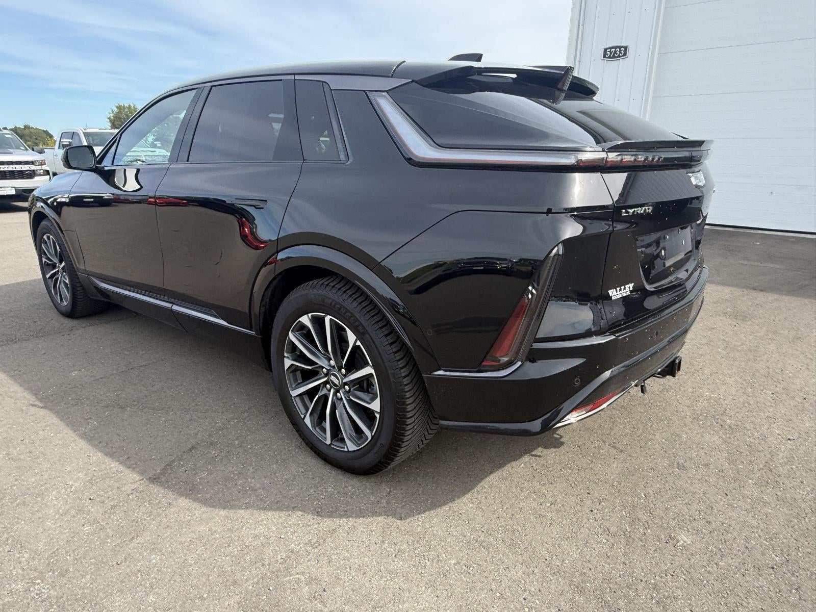 2024 Cadillac Lyriq Sport