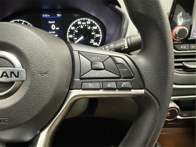 2022 Nissan Altima S FWD