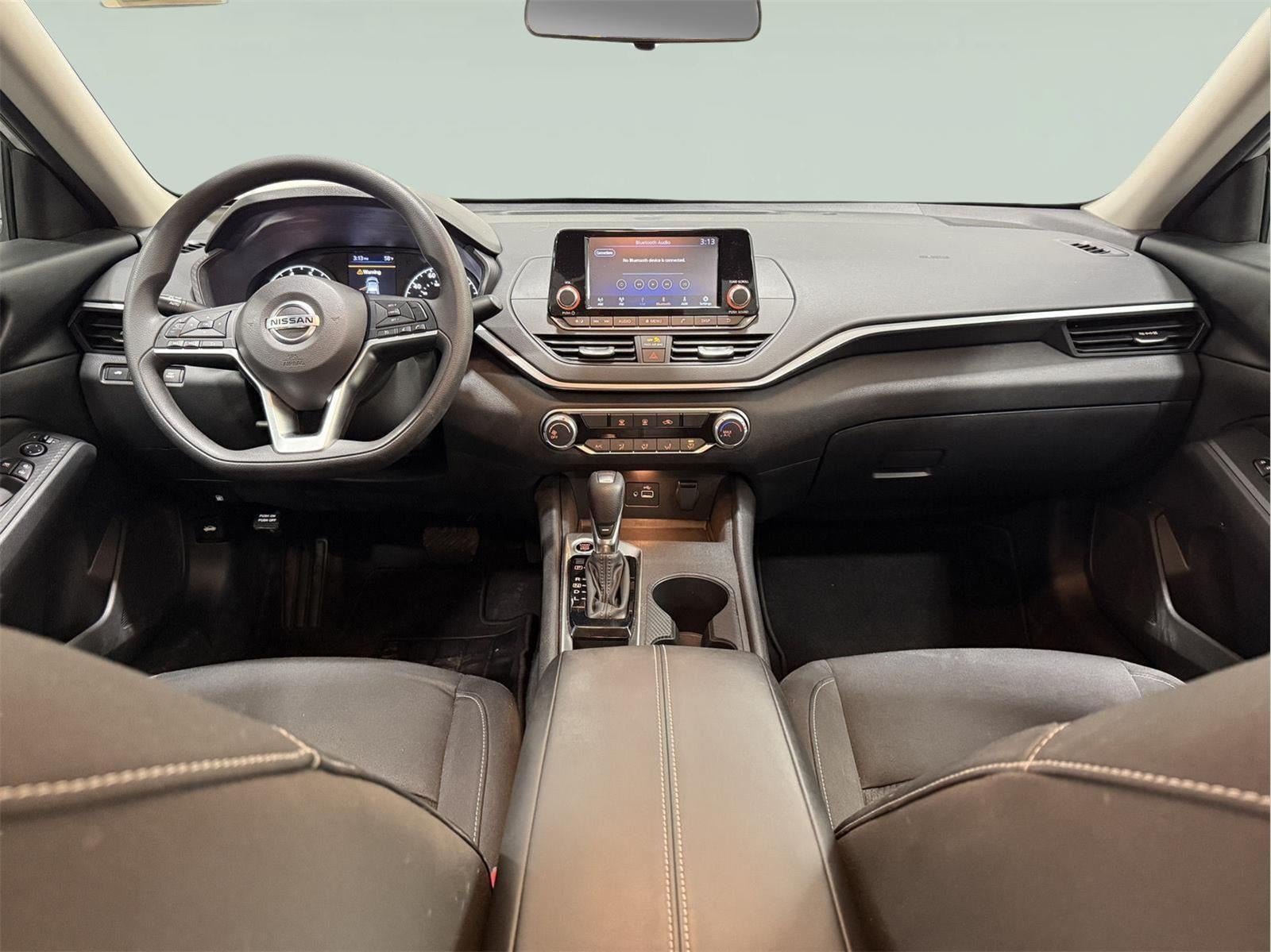 2022 Nissan Altima S FWD