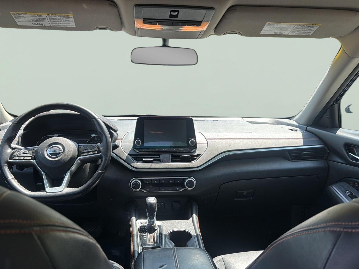 2019 Nissan Altima 2.5 SR