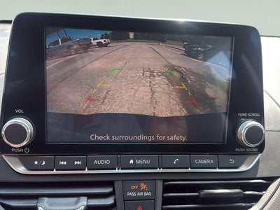2019 Nissan Altima 2.5 SR