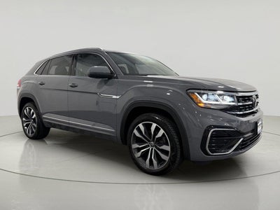 2022 Volkswagen Atlas Cross Sport 3.6L V6 SEL Premium R-Line