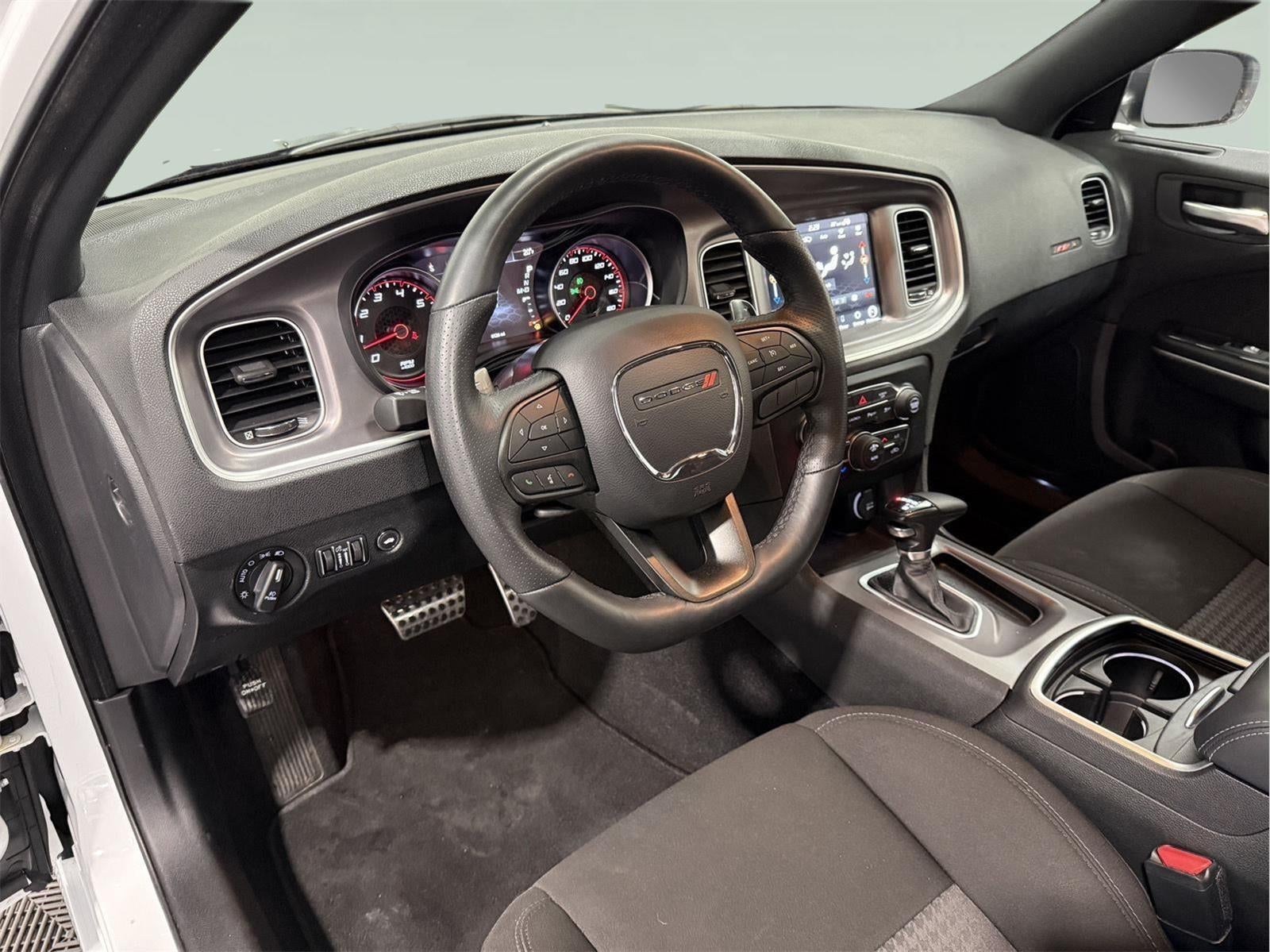 2022 Dodge Charger Scat Pack