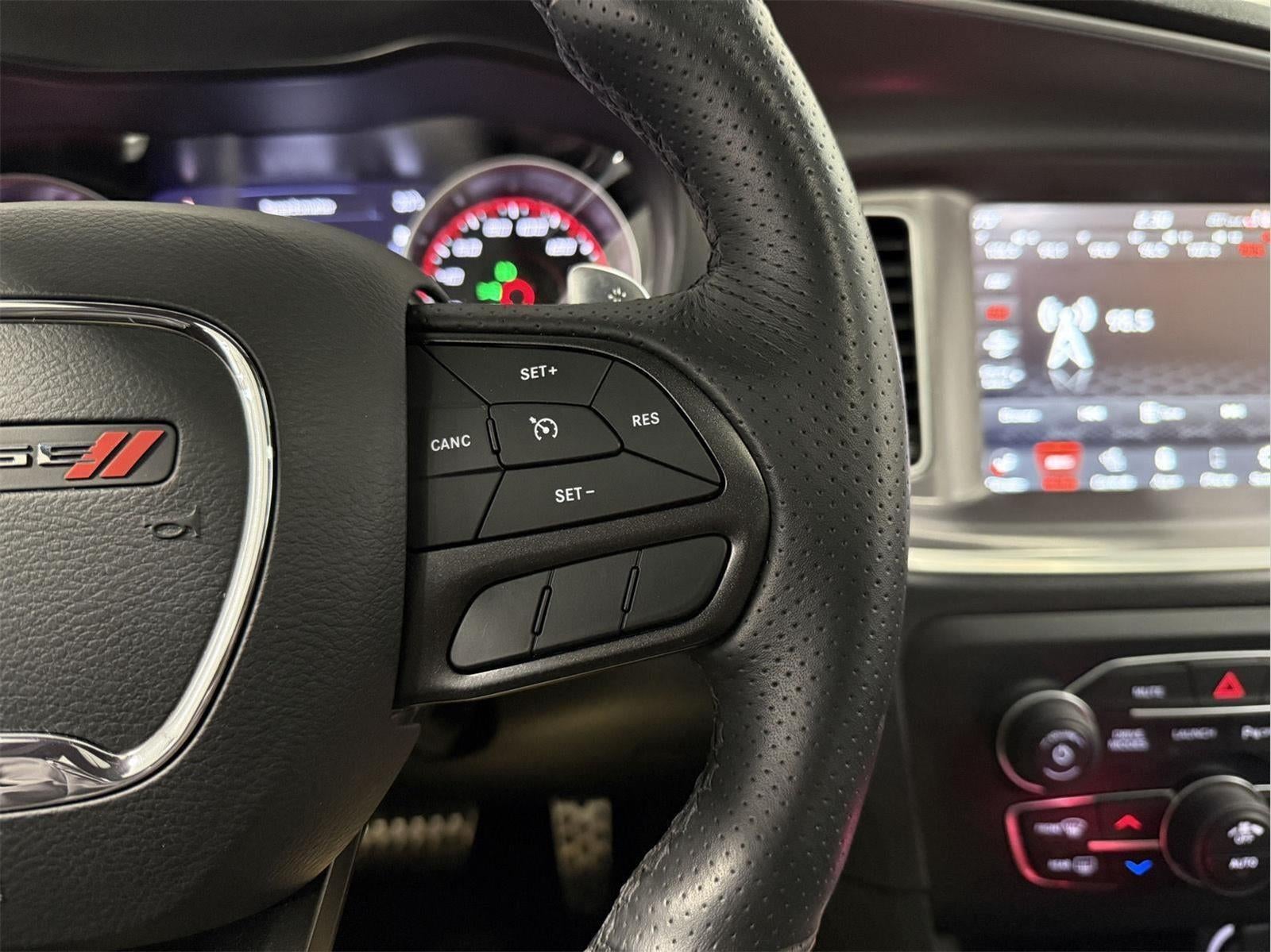 2022 Dodge Charger Scat Pack