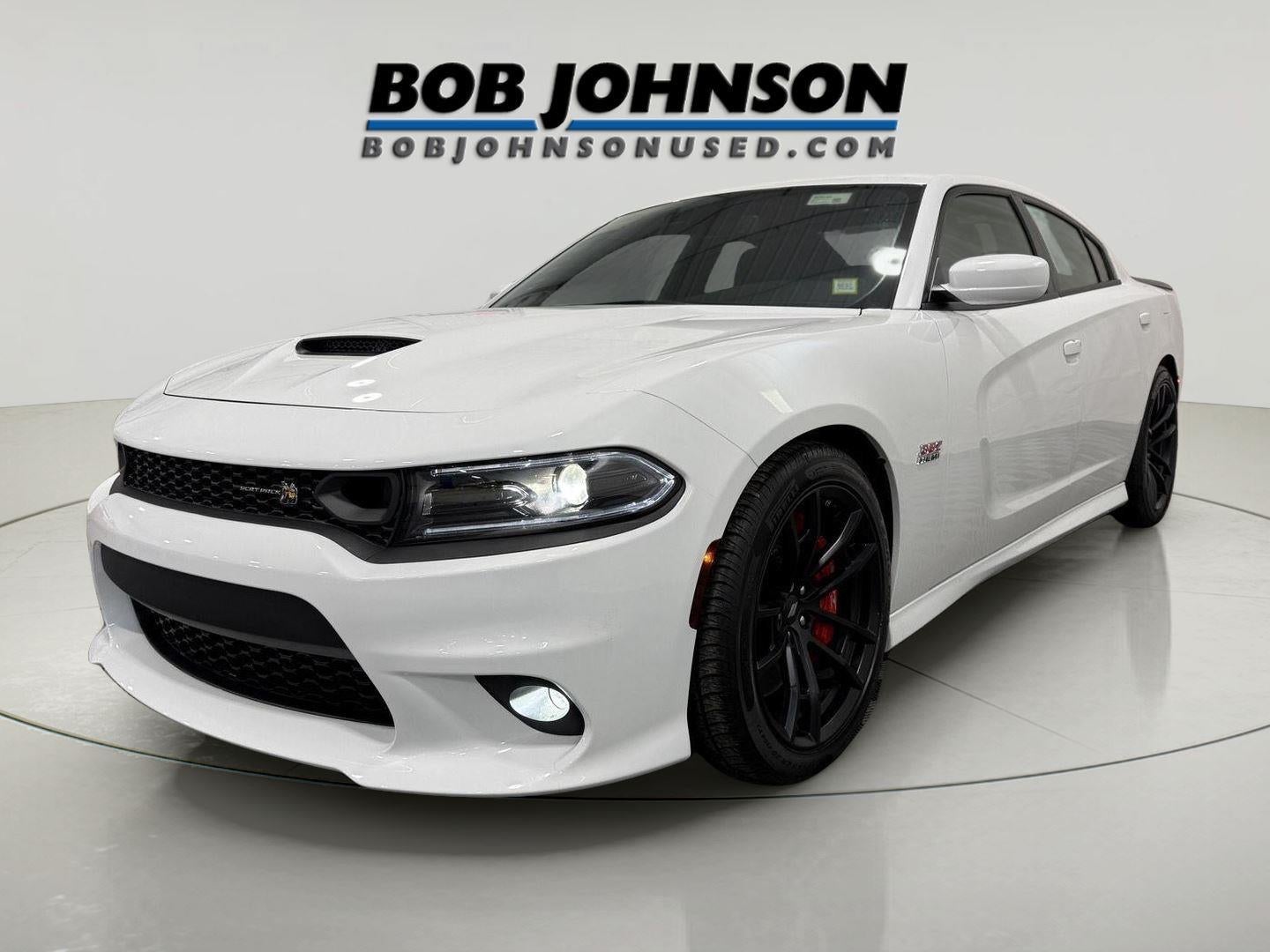 2022 Dodge Charger Scat Pack
