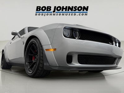 2023 Dodge Challenger SRT Hellcat Redeye Widebody Jailbreak
