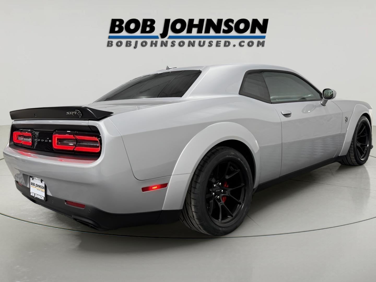 2023 Dodge Challenger SRT Hellcat Redeye Widebody Jailbreak