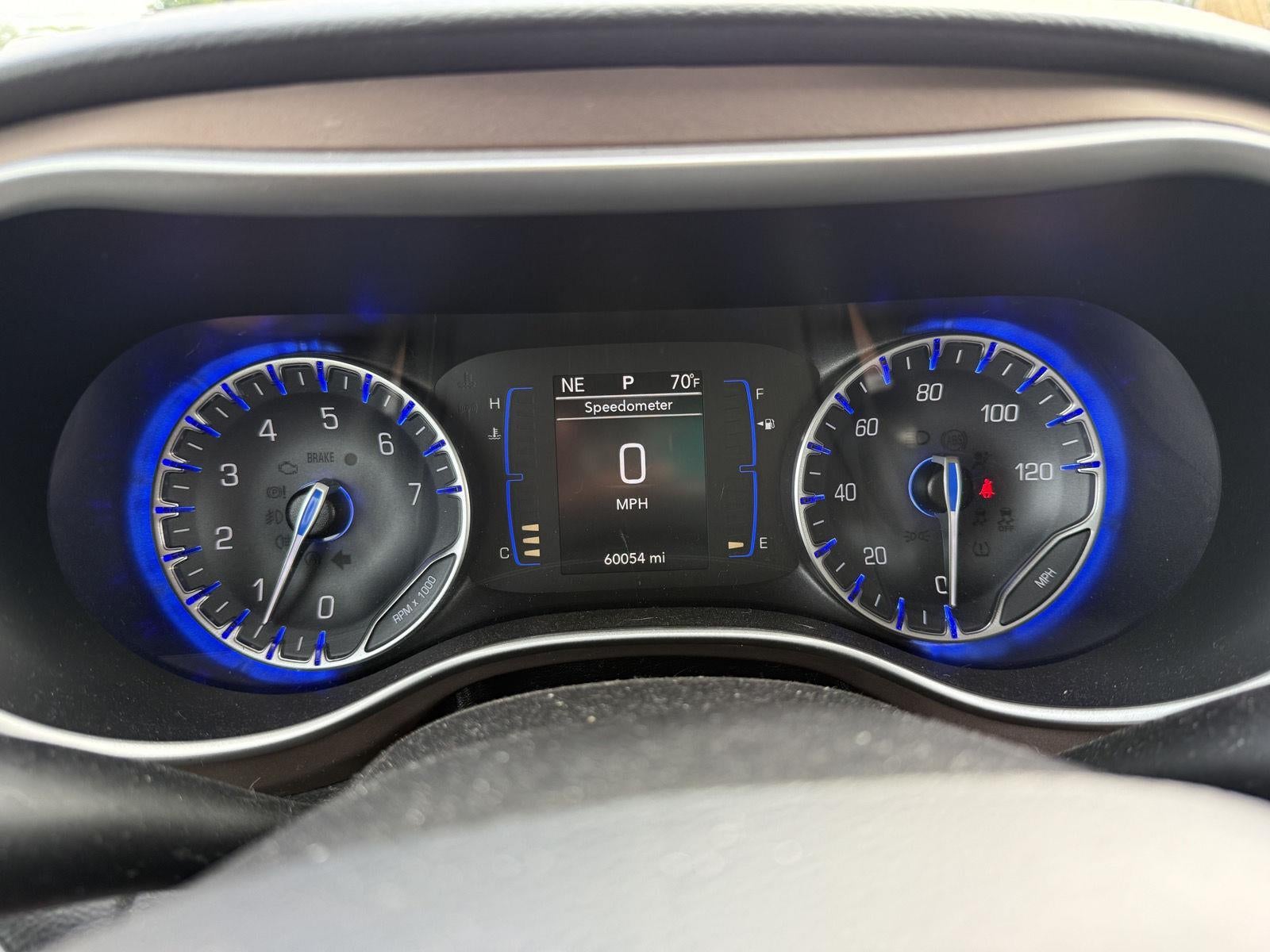 2019 Chrysler Pacifica Touring L