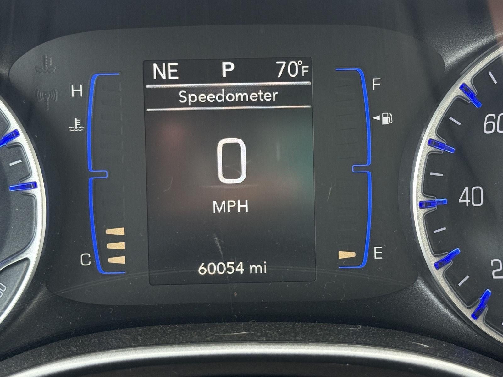 2019 Chrysler Pacifica Touring L
