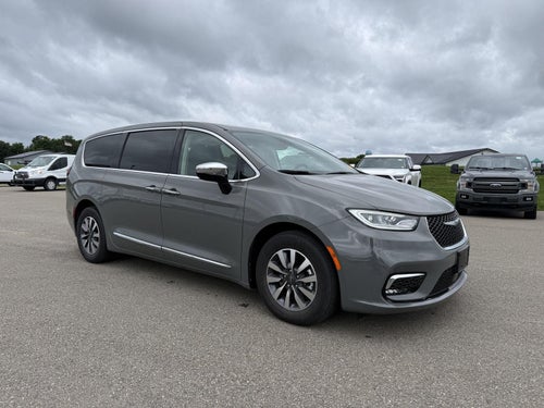 2023 Chrysler Pacifica Hybrid Limited
