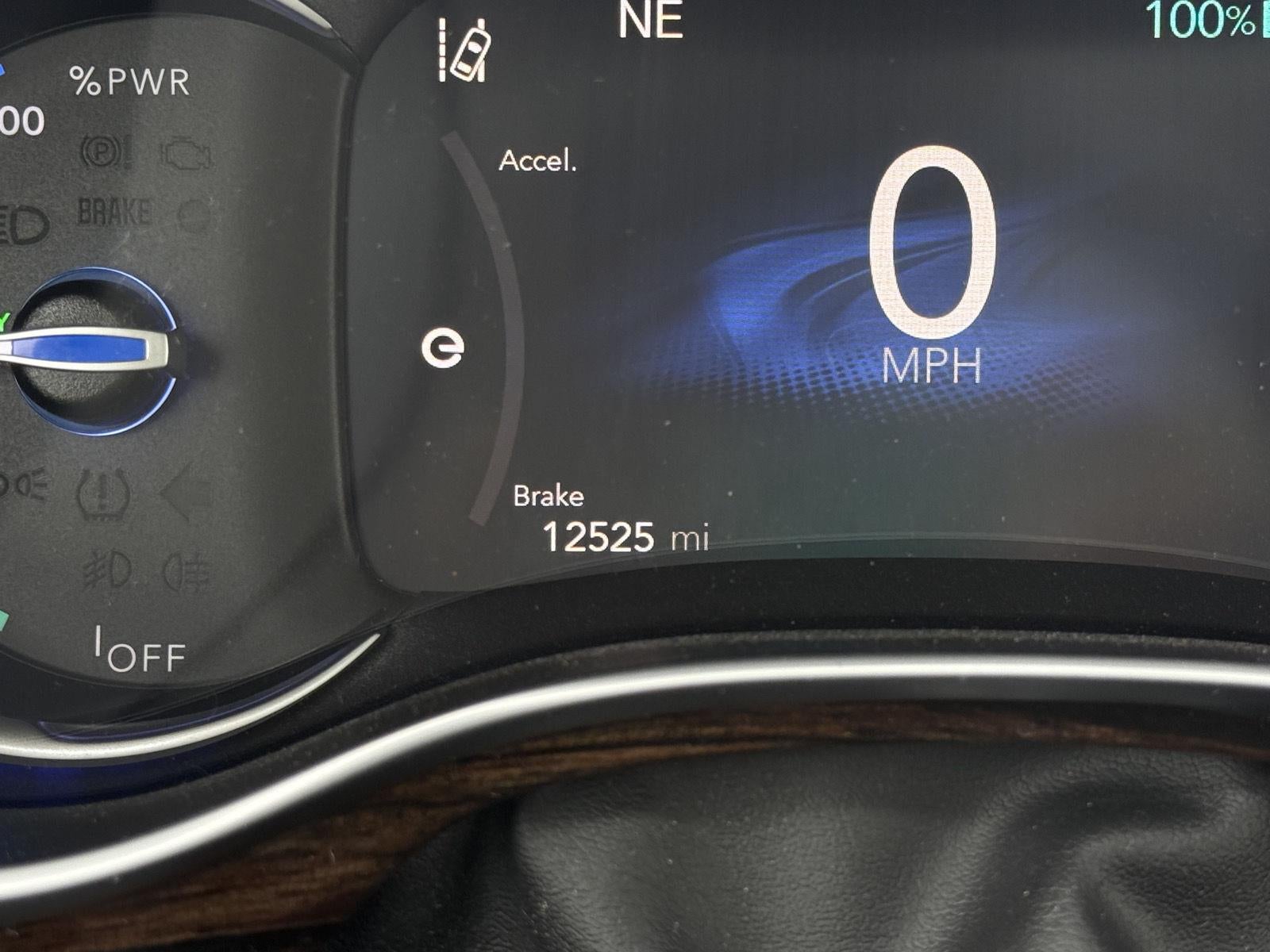 2023 Chrysler Pacifica Hybrid Limited