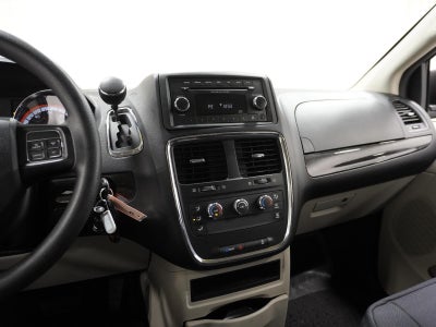 2016 Dodge Grand Caravan American Value Pkg