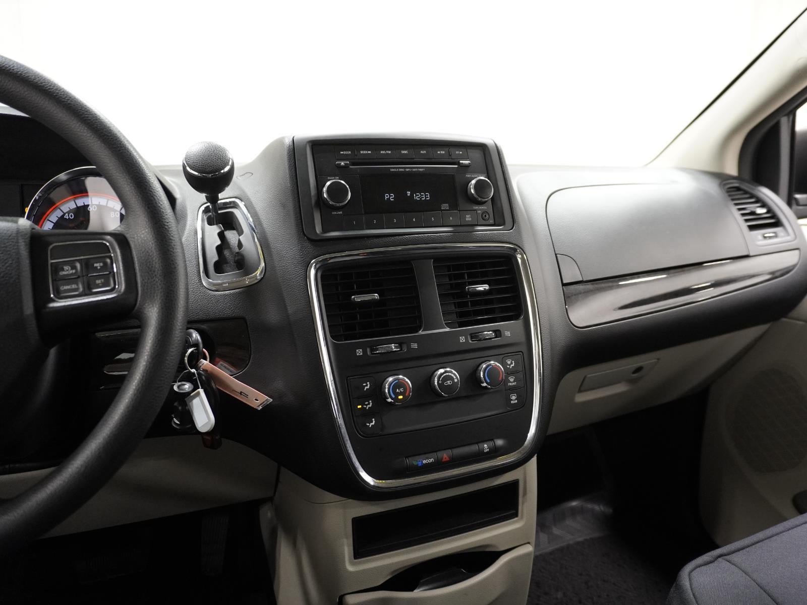 2016 Dodge Grand Caravan American Value Pkg