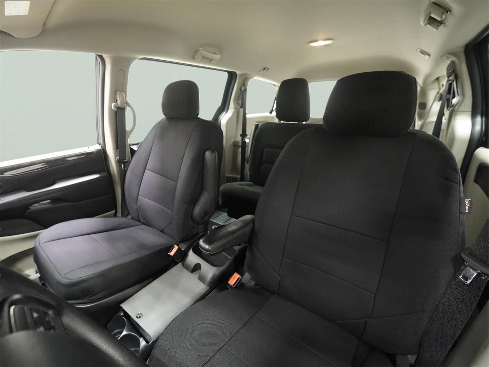 2016 Dodge Grand Caravan American Value Pkg