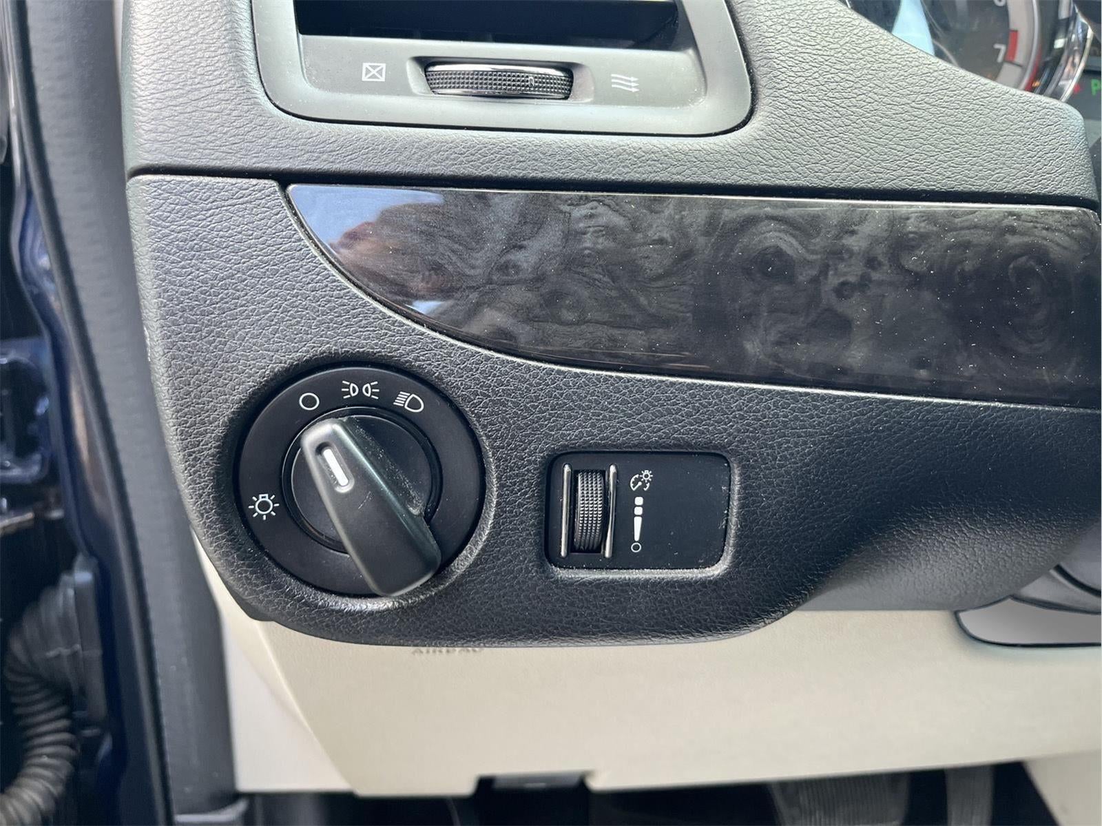 2016 Dodge Grand Caravan American Value Pkg