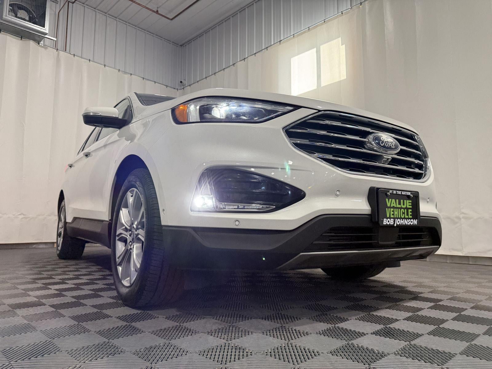 2020 Ford Edge Titanium