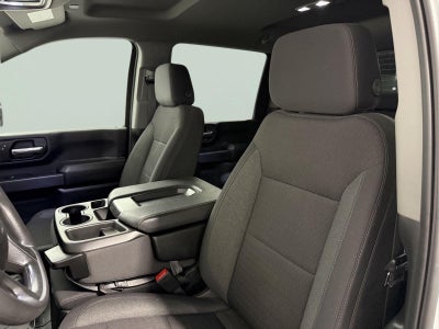 2025 Chevrolet Silverado 2500HD 4WD Crew Cab Standard Bed Custom