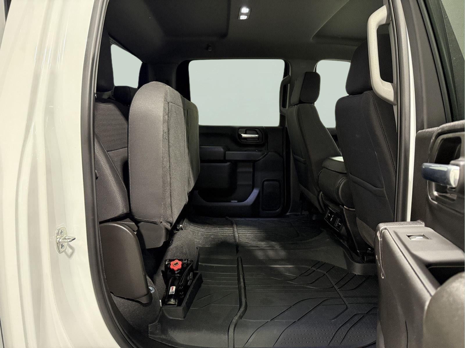 2025 Chevrolet Silverado 2500HD 4WD Crew Cab Standard Bed Custom