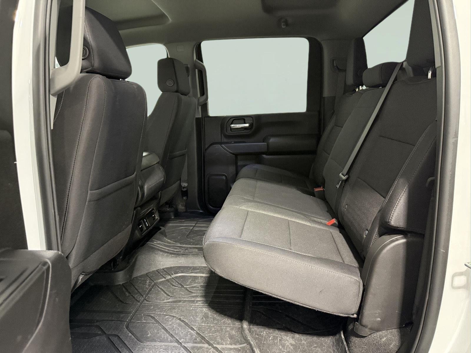 2025 Chevrolet Silverado 2500HD 4WD Crew Cab Standard Bed Custom