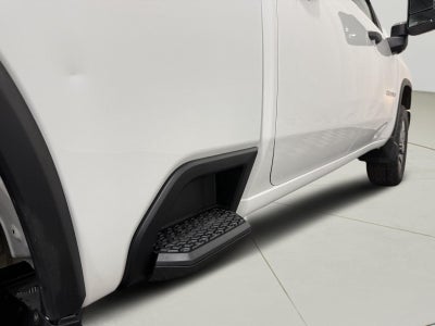 2025 Chevrolet Silverado 2500HD 4WD Crew Cab Standard Bed Custom