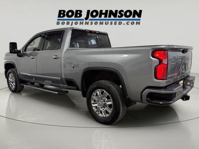 2024 Chevrolet Silverado 2500HD 4WD Crew Cab Standard Bed High Country